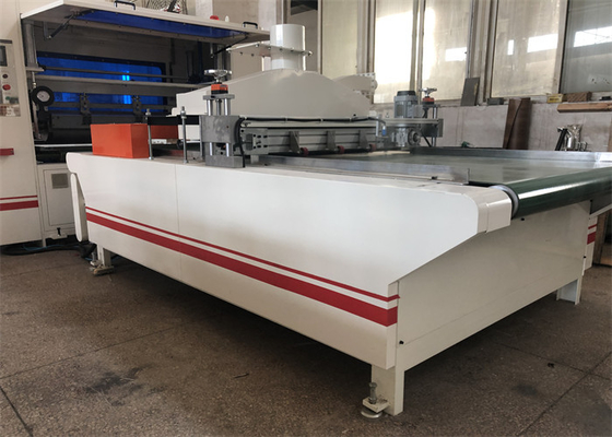 400-2600mm PVC-Film-Beschichtungs-lamellierende Maschinen-Auftragmaschinen-Laminiermaschine