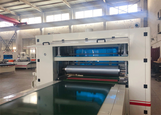 Schmelzacrylkleber der PVC-Film-HPL beschichtender lamellierender heißer Maschinen-PUR