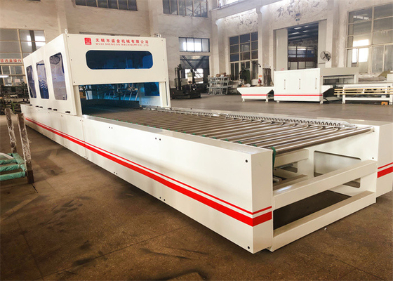 800mm vollautomatischer Kleber 11.5KW der Karton-Kasten-Kasten-Verpackungsmaschine-PUR